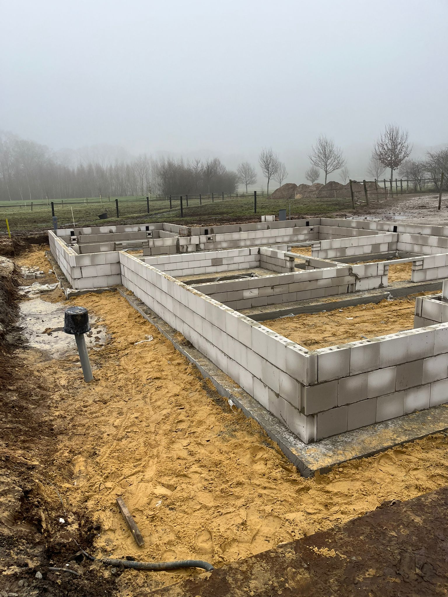 Nieuwbouwwoning Denekamp foto